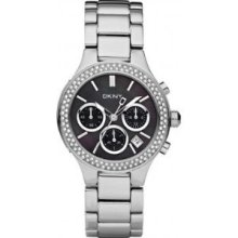 Dkny Stainless Steel Ladies Watch Ny8270