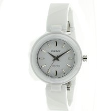 DKNY Women's Ceramic Watch