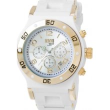 DN09-01G Dilligaf Mens Neon Chronograph Watch