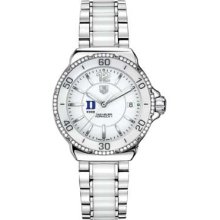 Duke Women's TAG Heuer Formula 1 Ceramic Diamond Watch