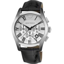 Ea Chrono Mens Watch - Ar0669