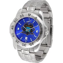 East Tennessee State Buccaneers NCAA Mens Sport Anochrome Watch ...