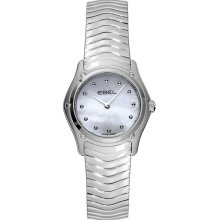 Ebel watch - 1215266 Classic 1215266 Ladies