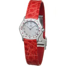 Ebel Watches Women's Sport Classic Watch 9157116-922035117