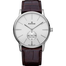 EDOX Les Bemonts 72014-3-AIN Mens wristwatch