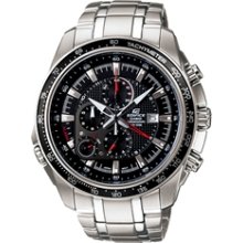 EF-545D-1A - Casio Edifice Men's 100m Chronograph Alarm Sports Watch