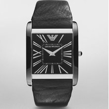 Emporio Armani Classic Leather Watch AR2006