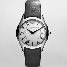 Emporio Armani Classic Leather Watch AR2021