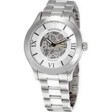 Emporio Armani Men's Meccanico Watch Ar4647