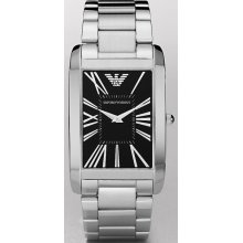 Emporio Armani Stainless Steel Men's Watch AR2053