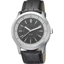 Esprit Women's Circuit Analogue Quartz Watch Es103812004