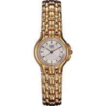 ESQ 07100395 White Dial Two-tone Steel Women's Watch