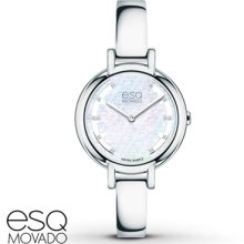 ESQ Movado Contempoâ„¢ Womenâ€™s Watch 7101405- Women's Watches