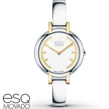 ESQ Movado Contempoâ„¢ Womenâ€™s Watch 7101392- Women's Watches