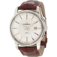 Eterna Men's 8310.41.17.1185 Soleure Automatic Watch