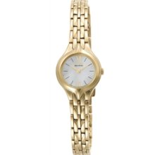 EW9692-52D - Citizen Eco-Drive Ladies WR Elegant Gold Tone Women's Watch