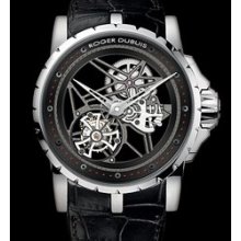 Excalibur Skeleton Flying Tourbillon RDDBEX0260