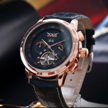 Fashion Luxury Style Automatic Watch For Man Ja-16557