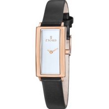 FJ-6009-04 Fjord Ladies GYDA 2 Hand Watch