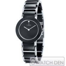 Fjord - Ladies Celilia Ceramic Bracelet Watch - Fj-6004-11