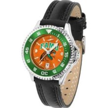 Florida A Rattlers FAMU NCAA Womens Leather Anochrome Watch ...