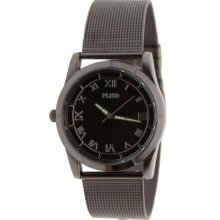 Flud - The Moment Watch, Carbon/Black