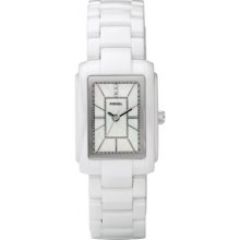 Fossil Ce1026 Ladies Ceramic Stones Watch Â£179