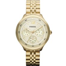 Fossil 'Editor' Bracelet Watch, 38mm