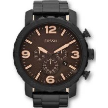 Fossil Men's Nate Watch Jr1356