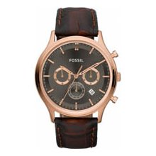 FOSSIL watch - FS4639 Chronograph 4639 Mens