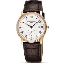 FrÃ©dÃ©rique Constant Slim Line Quartz Watch, 39mm