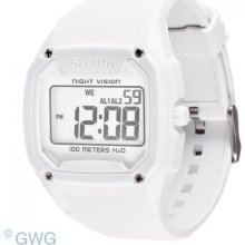 Freestyle 101057 Killer Shark Silicone Lcd Whi