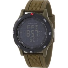 Freestyle 101159 Fs Navigator 3.0 Blk And Grn Watch