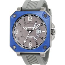 Freestyle 101167 Fs Trooper Blu Cs Blk Strap Watch