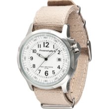 Freestyle Mens Fs84993 Ranger Field Case With Push-button Light Watch