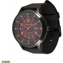 Freestyle Ranger XL Watch Black w/ Red Dial