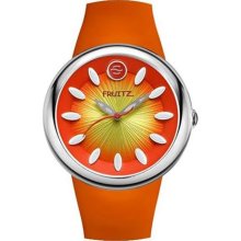 Fruitz BLOOD ORANGE Ladies Watch F36S-BO-O