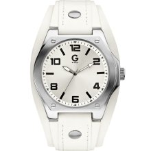 G by GUESS Cuff with Strap Watch