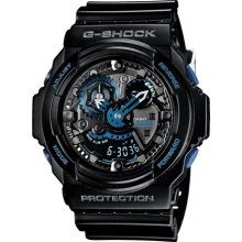 G-Shock '30th Anniversary' Watch, 55mm x 52mm Black