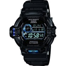 G-shock 30th Anniversary Initial Blue Watch Casio Riseman Gw-9230bj-1jr Limited