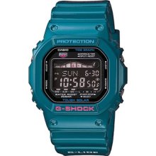 G Shock G-lide Digital Watch Green Grx-5600b