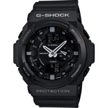 G-Shock GA-150-1A Combi Watch - black