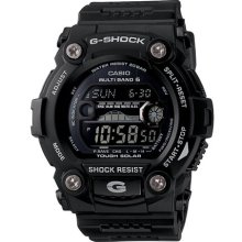 G-Shock 'Solar Atomic G Rescue' Watch, 50mm