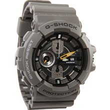 G-SHOCK The 100 Watch in Grey & Black