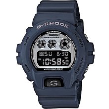 G-Shock Vintage Blue Digital Watch - Navy