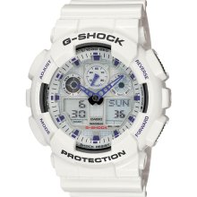 G-Shock Xtra Large GA100A7 Watch Mens