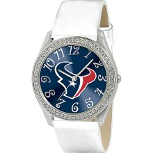 Game Time Glitz - NFL - Houston Texans Black