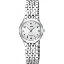 Genuine Lorus Watch Classic Female - Rxt51cx9