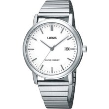 Genuine Lorus Watch Classic Male - Rxd85ex9