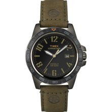 Genuine Timex Watch Rugged Metal Male - T49926